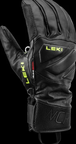 LEKI WCR Venom Speed 3D